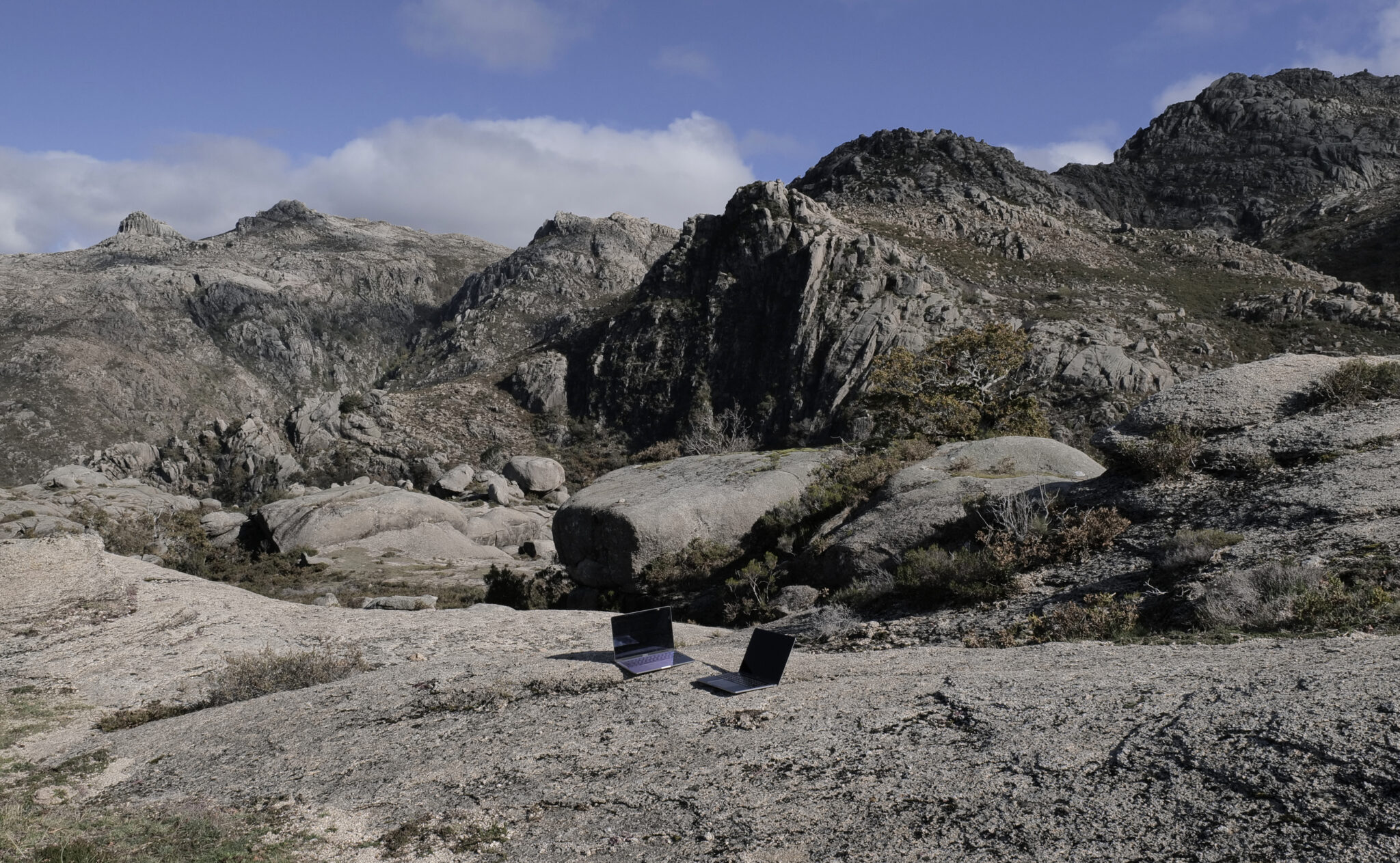 HALL – Benjamin Tomasi & Samuel Schaab