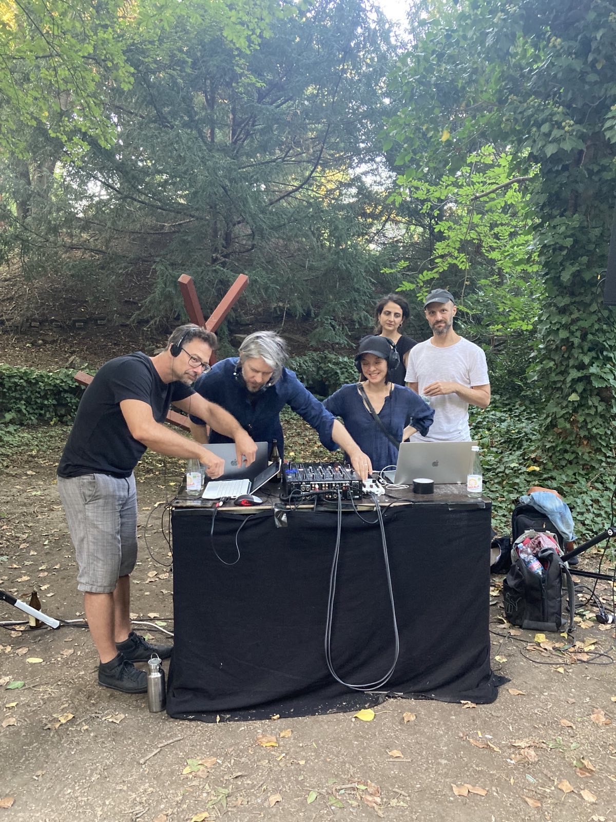 E+T DJ-Set – Tanzmusik für Fortgeschrittene